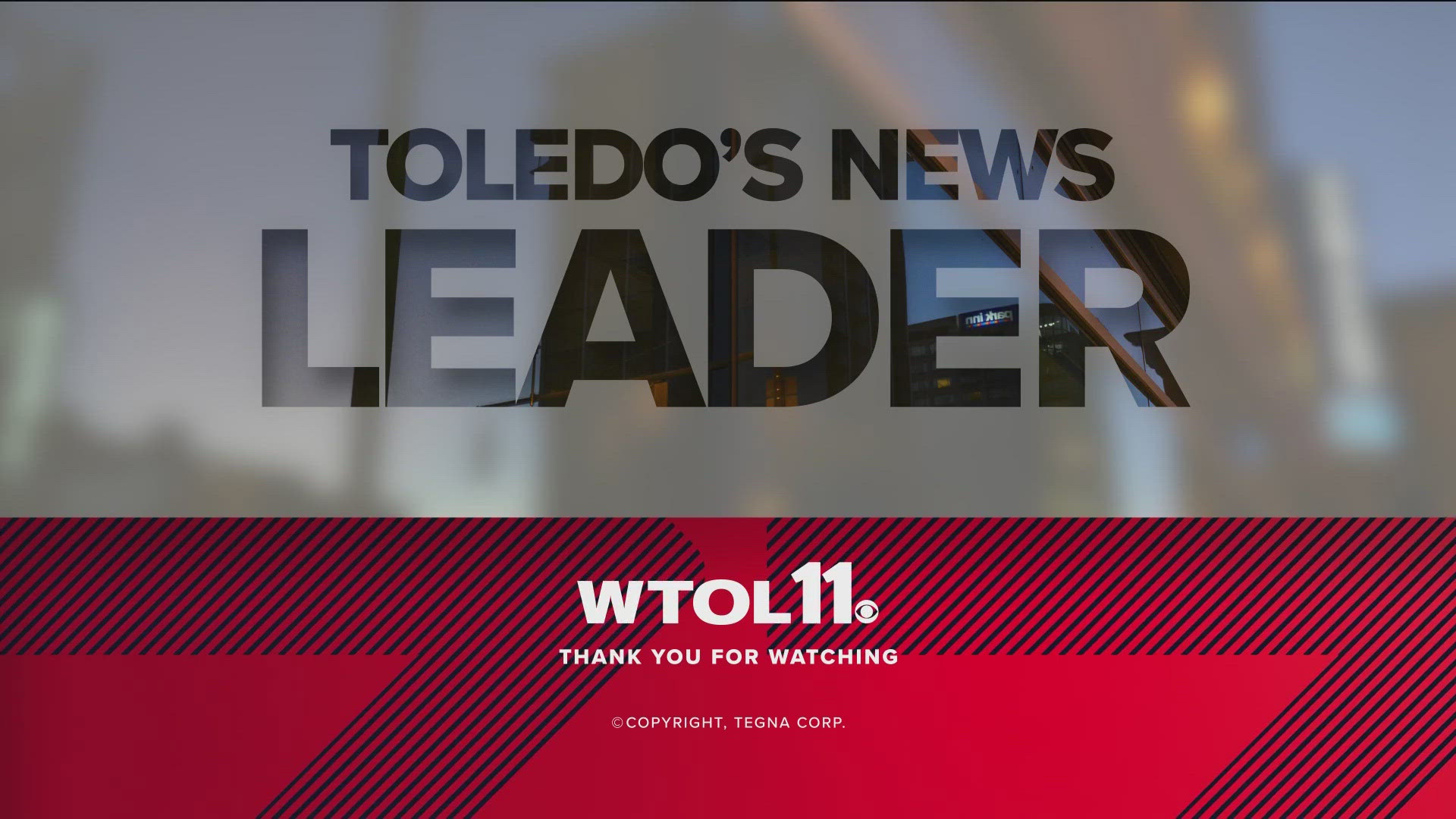 Want more news from WTOL 11? Stream now on Roku, Amazon Fire and Apple TV.