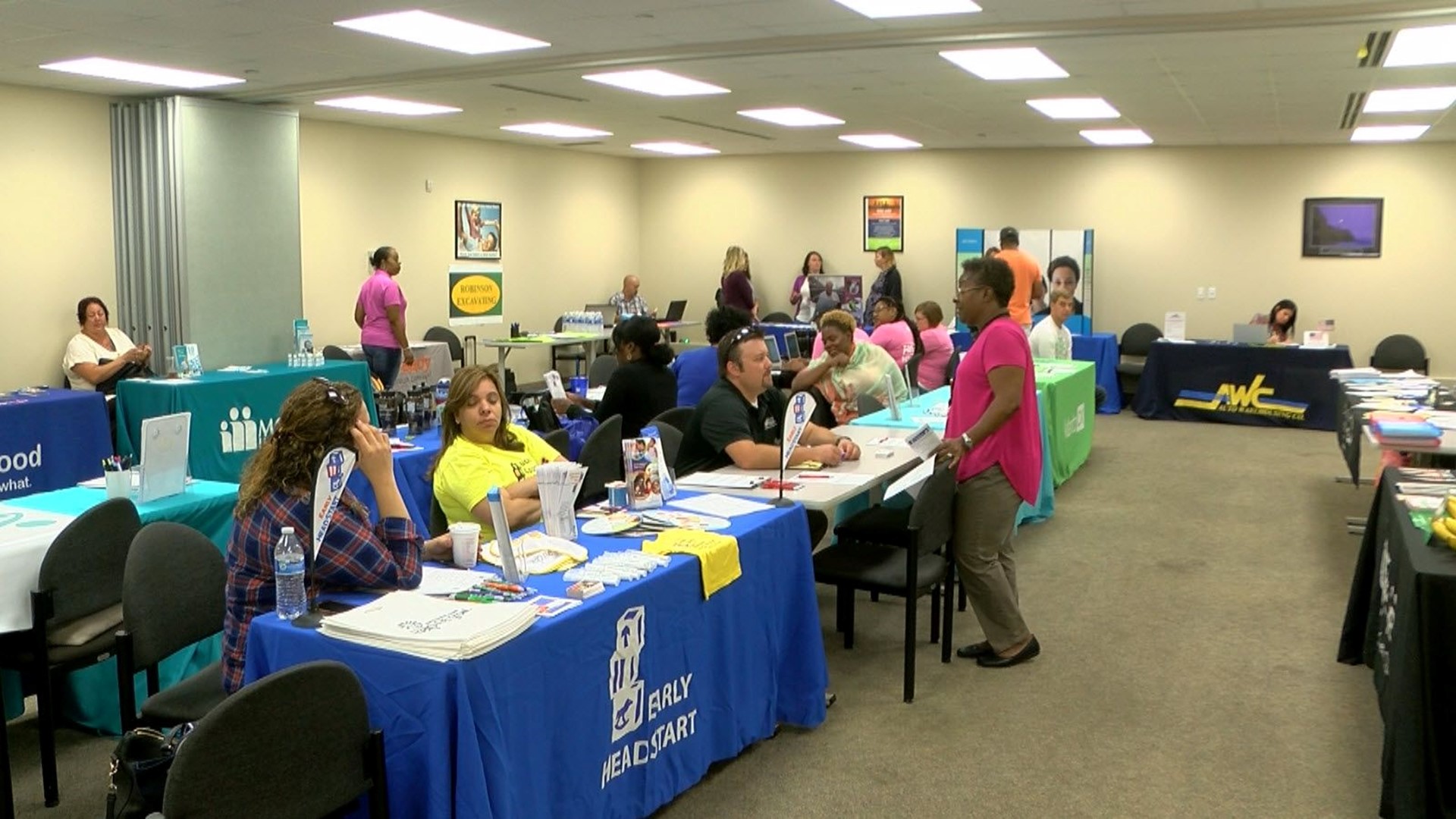 Ohio Means Jobs hosts event to help men pay for child support