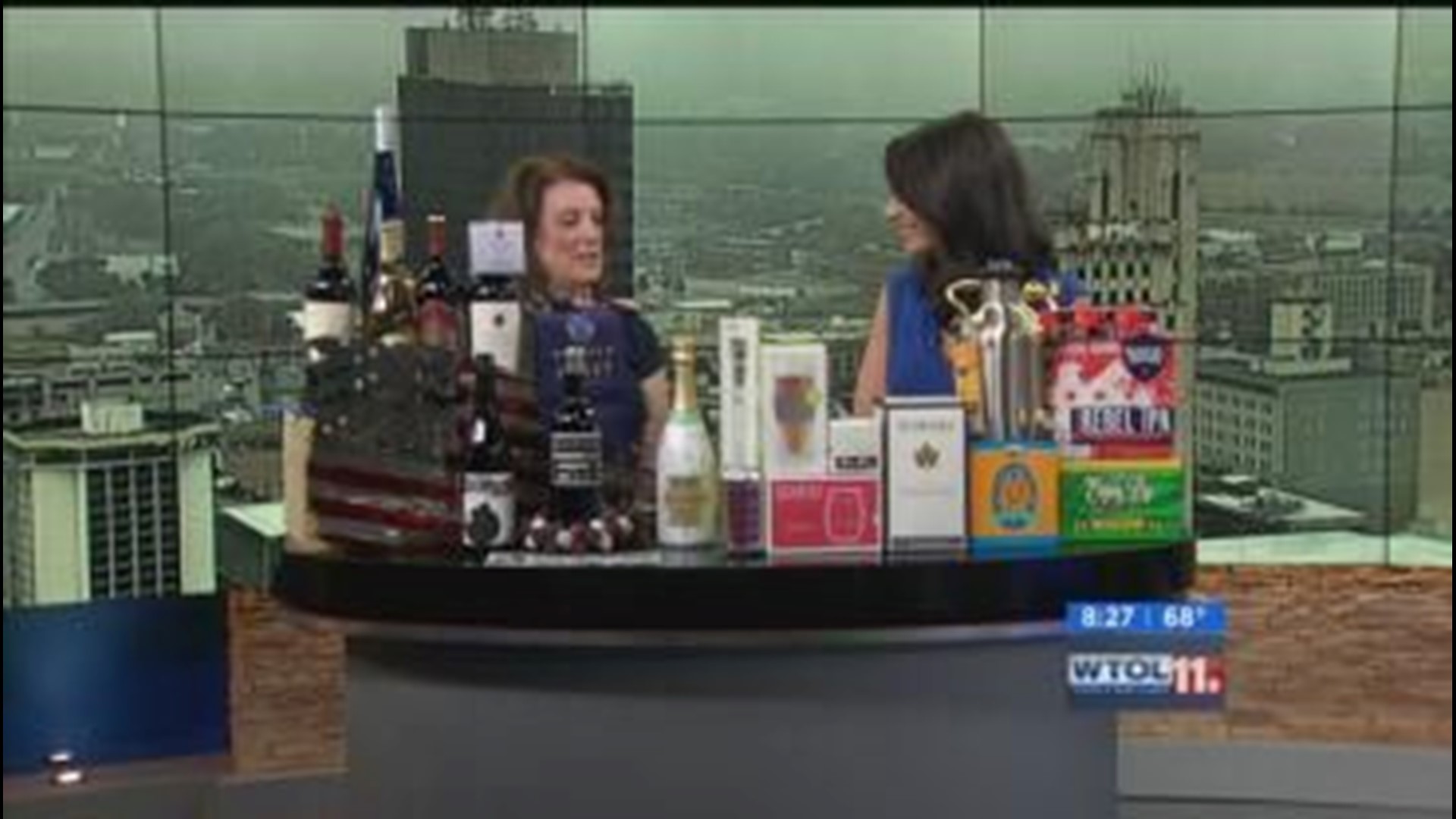 Zinful Tasting Boutique offers ideas for holiday weekend