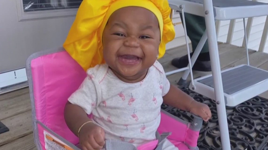 Man given life in prison for killing 7-month-old Desire Hughes - Vimarsana News