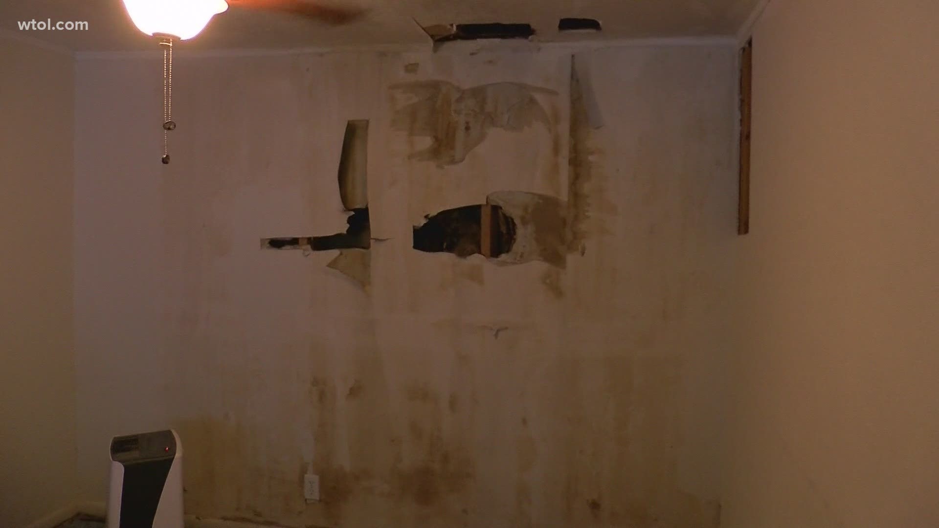 Many residents are fed up with the constant need for repairs.