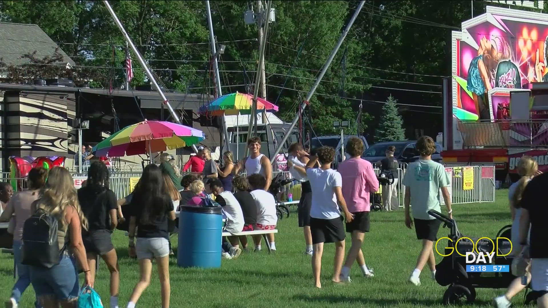 Kevin Kosinski talks one of the largest church festivals in the area, the OLPH Fun Festival.