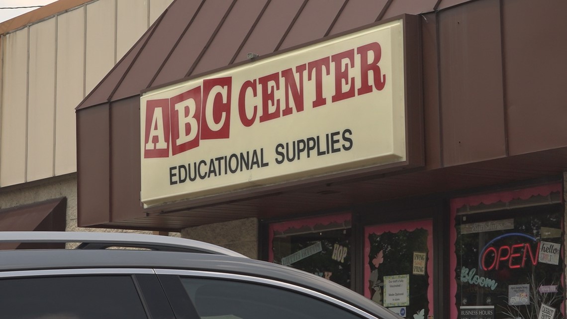 Northwest Ohio education supply store closing after 38 years