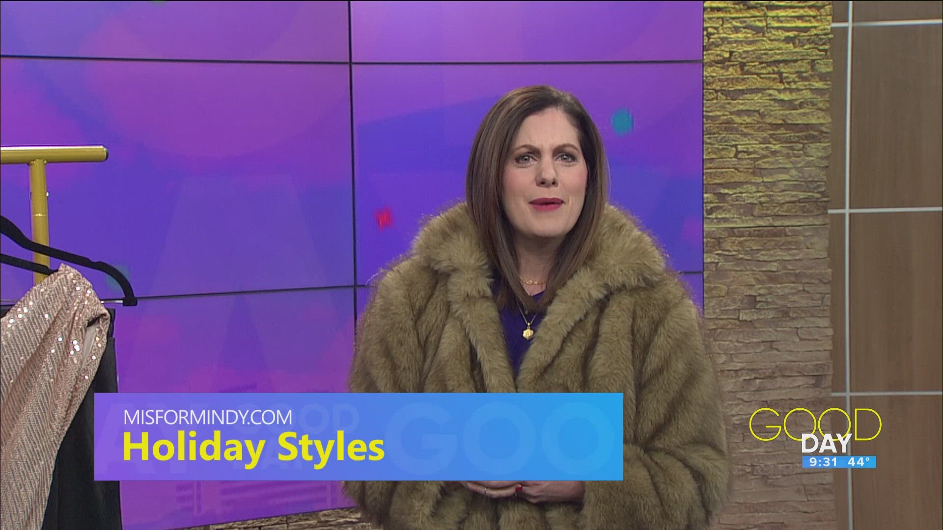 Seasonal styles for the holidays | Good Day on WTOL 11 | wtol.com