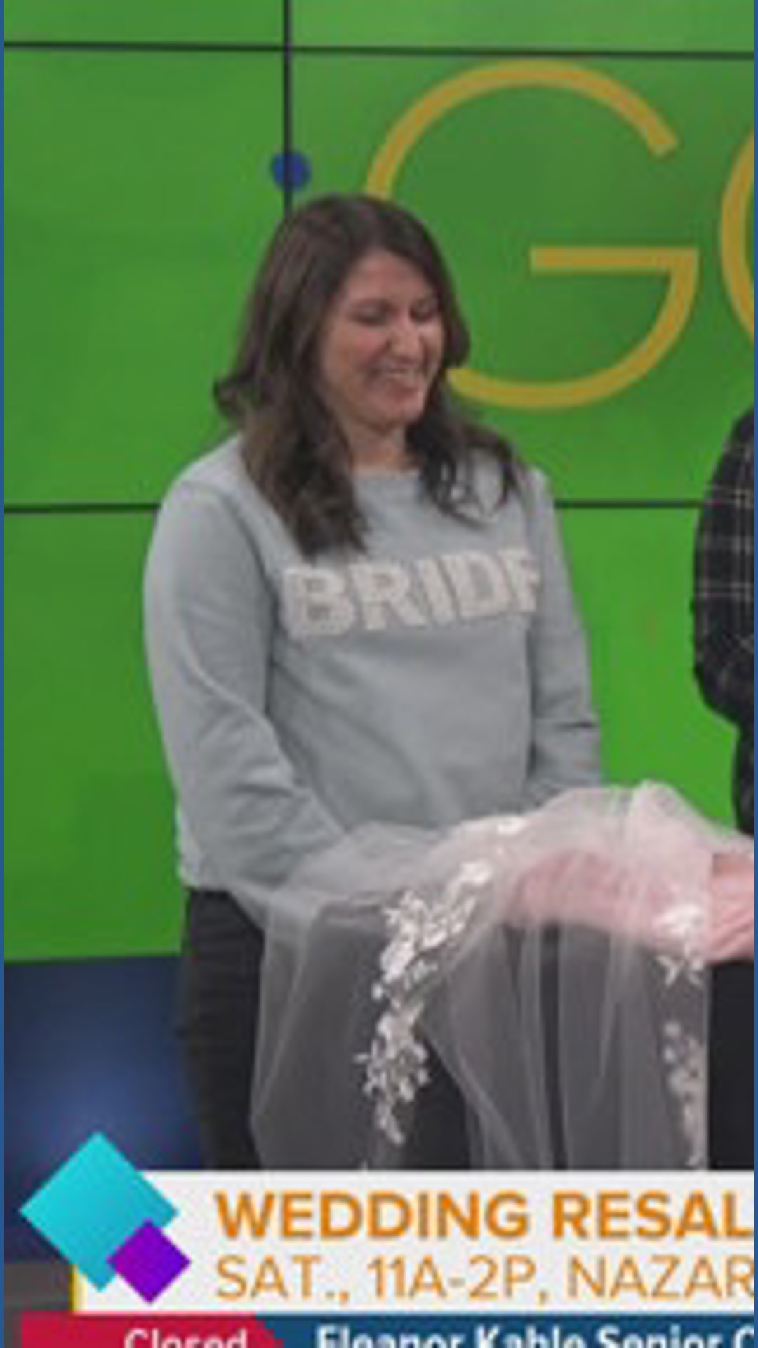 Save money, shop smart and shop secondhand for your wedding at this event | Good Day on WTOL 11