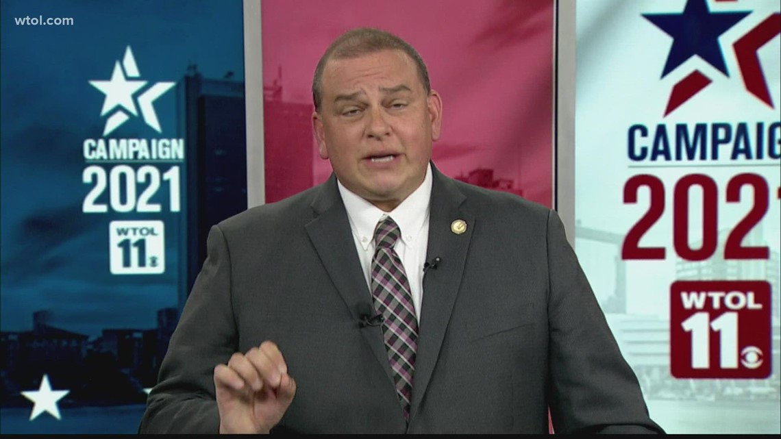 Toledo mayoral race on the ballot this General Election Day