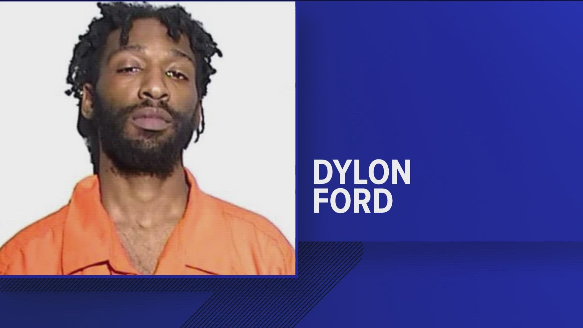 Maumee police say the suspect fled the scene of the shooting Friday afternoon. Police later identified Dylon Ford, 21, as a suspect and arrested him.