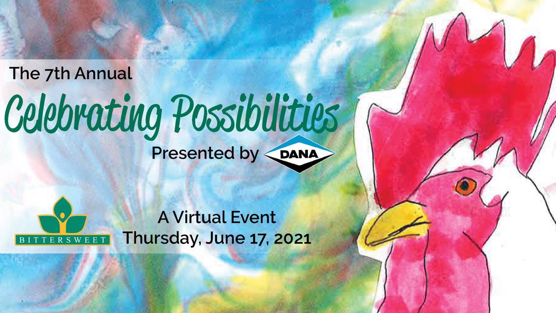 Bittersweet Farms 7th annual virtual fundraiser