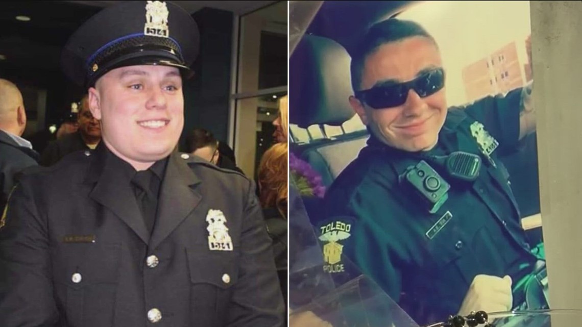 Toy & Pet Supply Drive honors fallen Toledo police officers - Vimarsana News