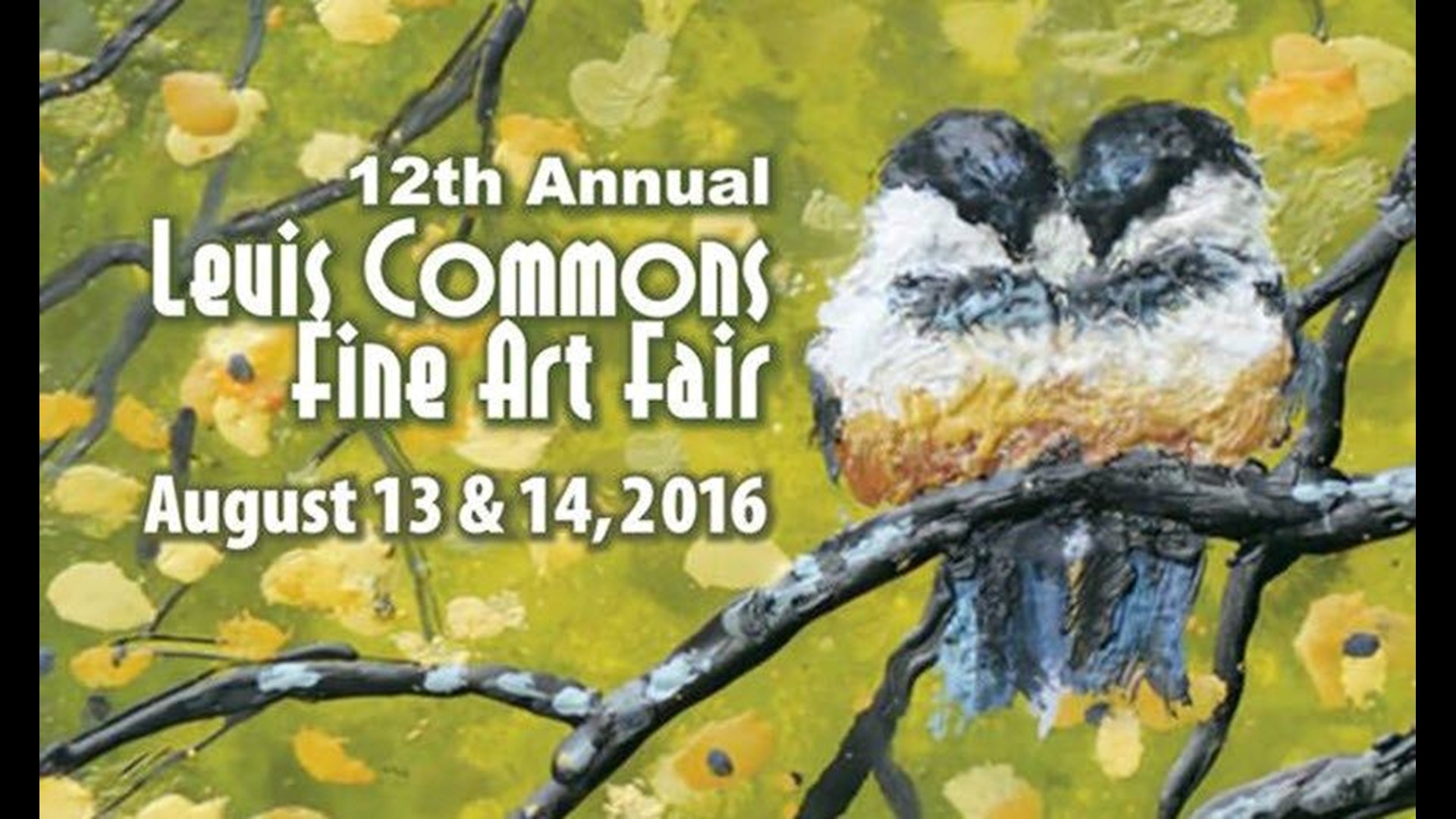 Artist come together for 12th annual Levis Commons Fine Art Fair