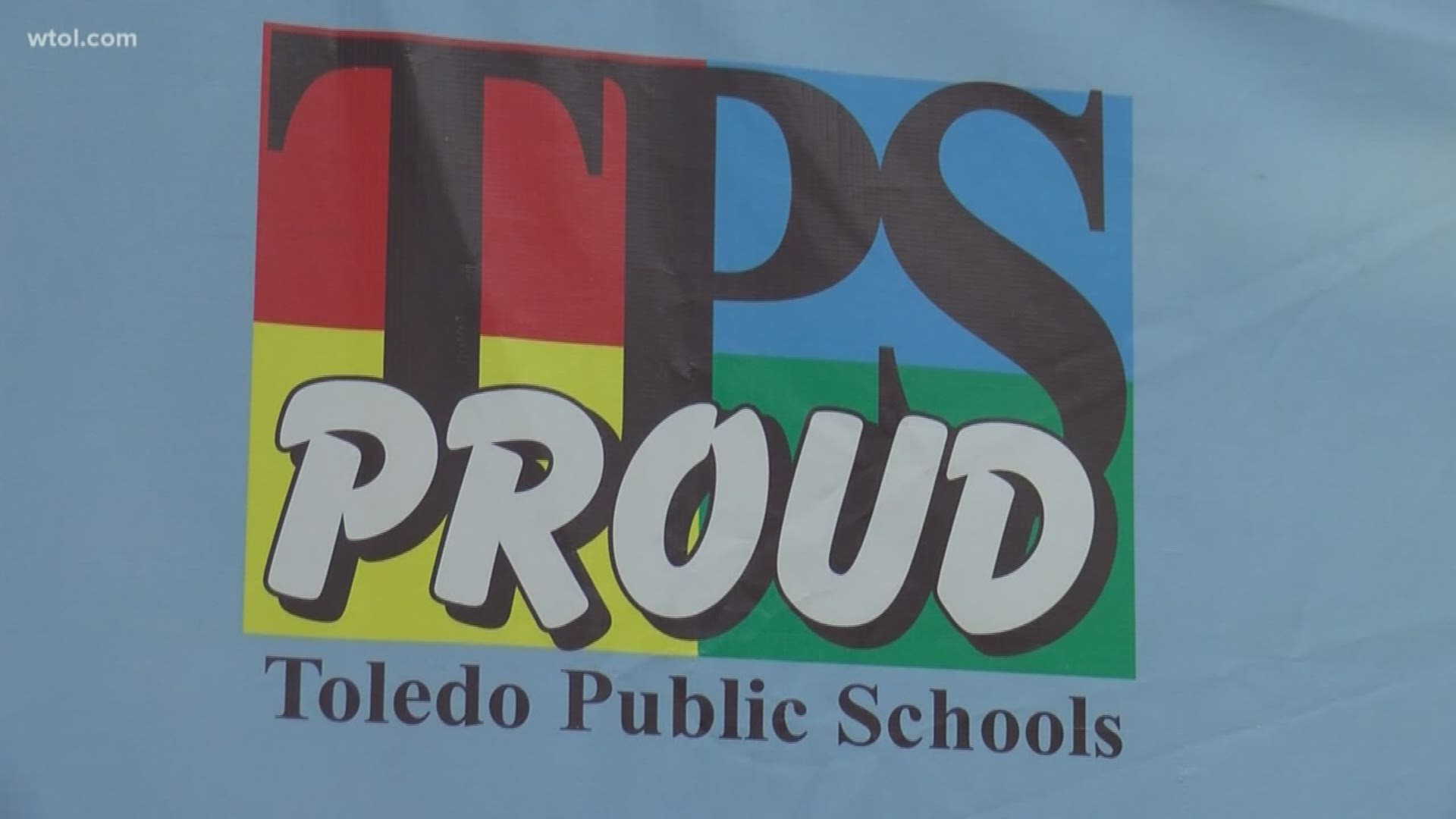 TPS already anticipated for Gov. DeWine's school closure to extend and are implementing new changes for meal and homework pickups.