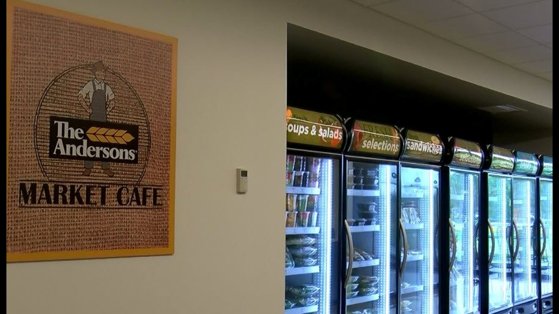 The Anderson's unveil new headquarters in Maumee