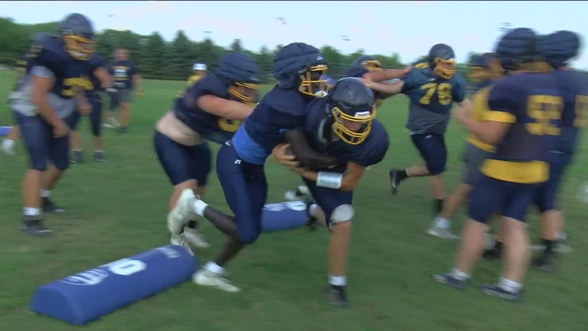 Archbold Blue Streaks football season preview 2024-25 | wtol.com