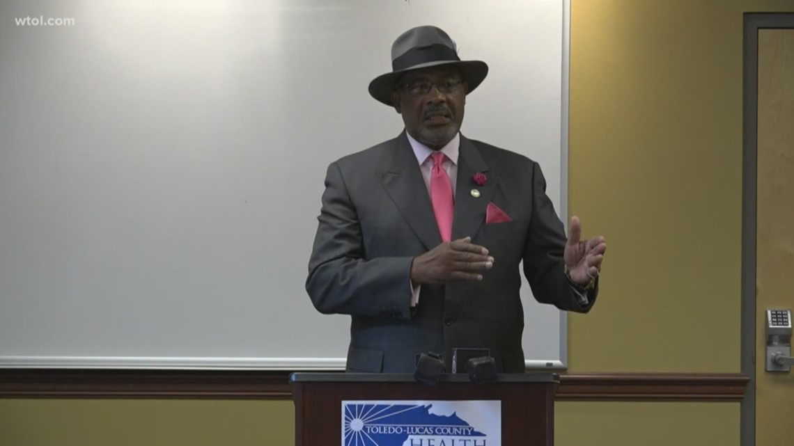 Sykes runs for Toledo metropolis council amid federal bribery probe