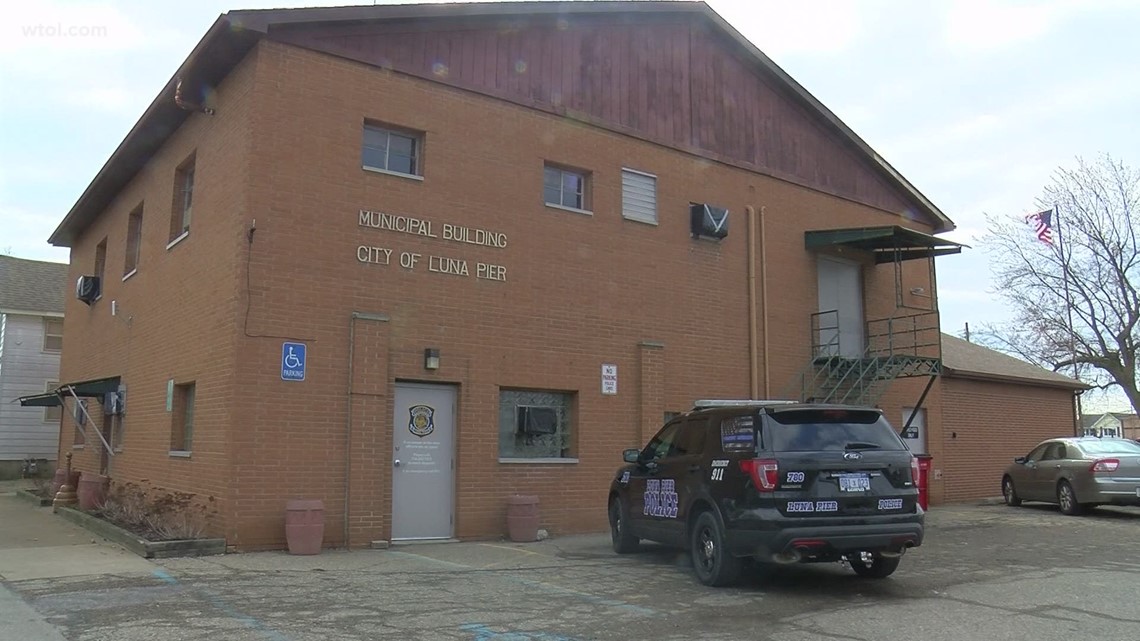 Luna Pier police chief pushes for passage of 1.9 mill levy to support