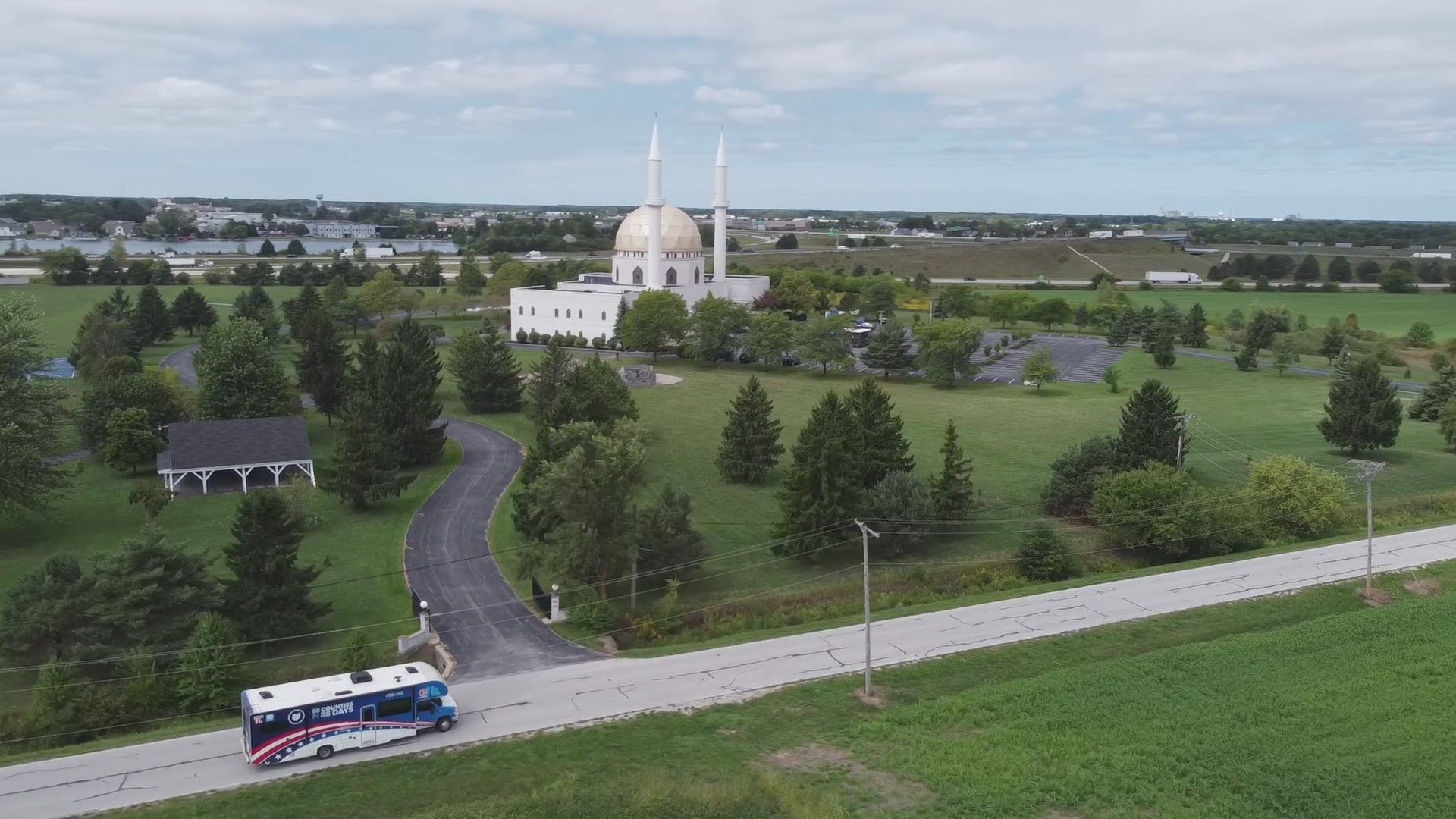 The time after 9/11 was one filled with high tensions, and talking to Muslims in Wood County shows how the greater community banded together.