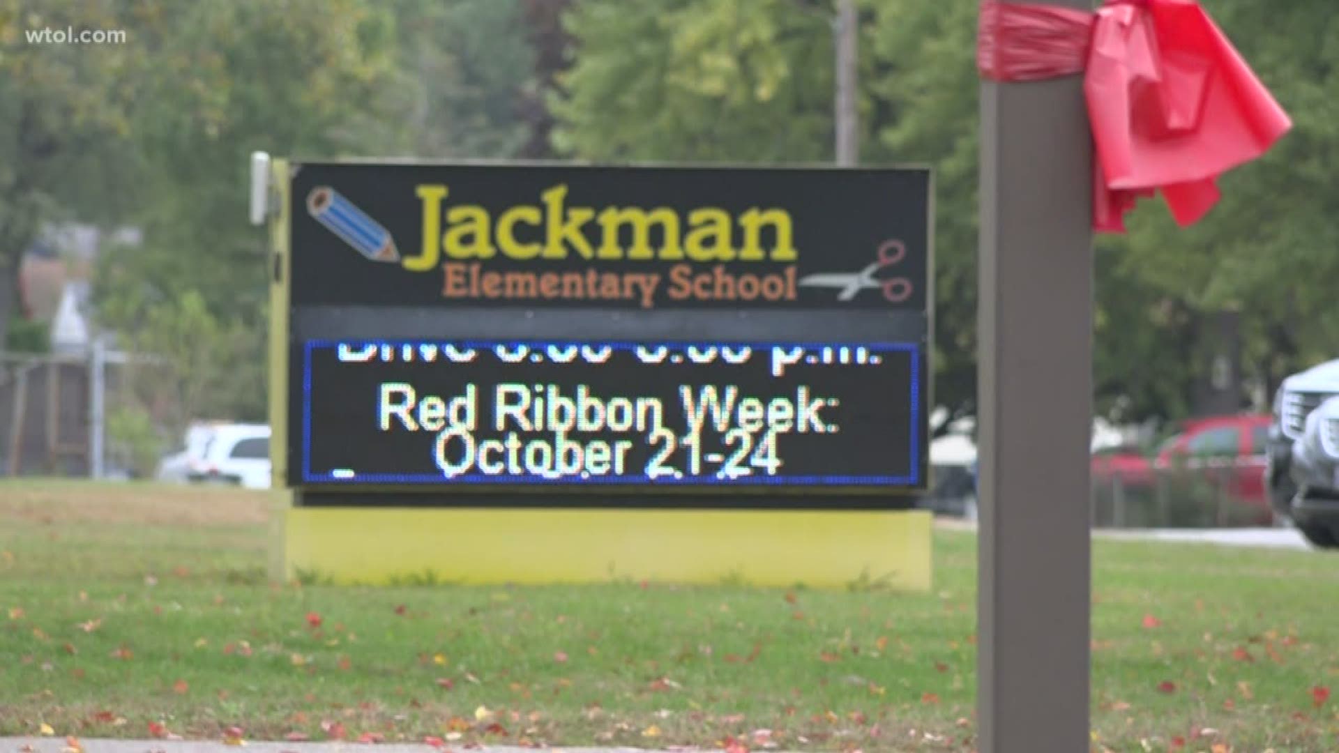 Parents of students at Jackman Elementary School in west Toledo are speaking out with concerns after they were not notified of an assault investigation.