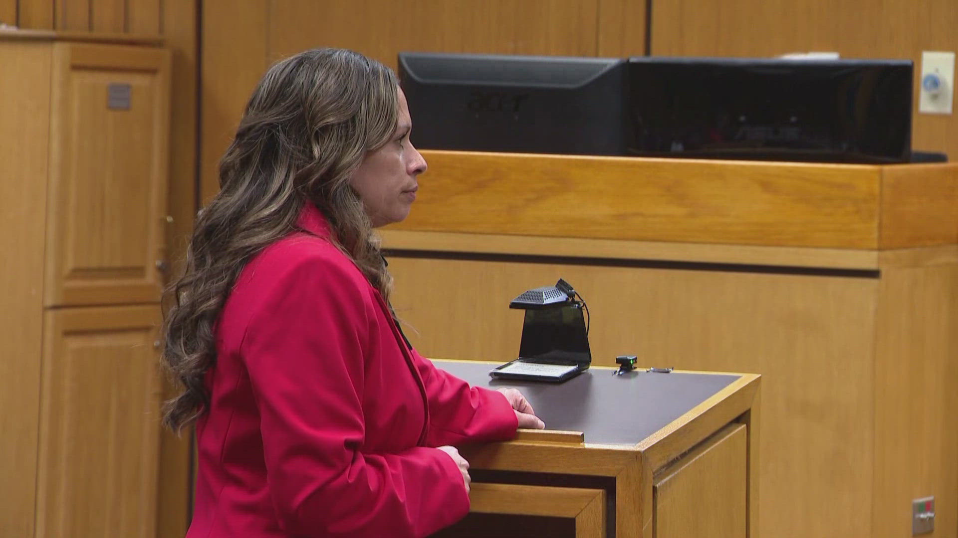 Prosecution delivers closing arguments in Dale Warner murder trial ...