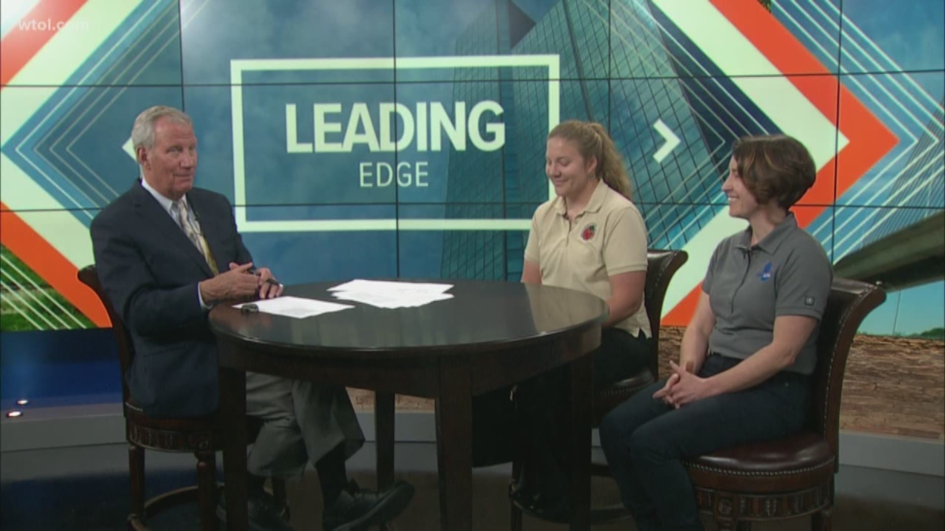 Kari Gerwin and Christina Kuchle discuss a new opportunity for kids to learn in 'the great outdoors.'