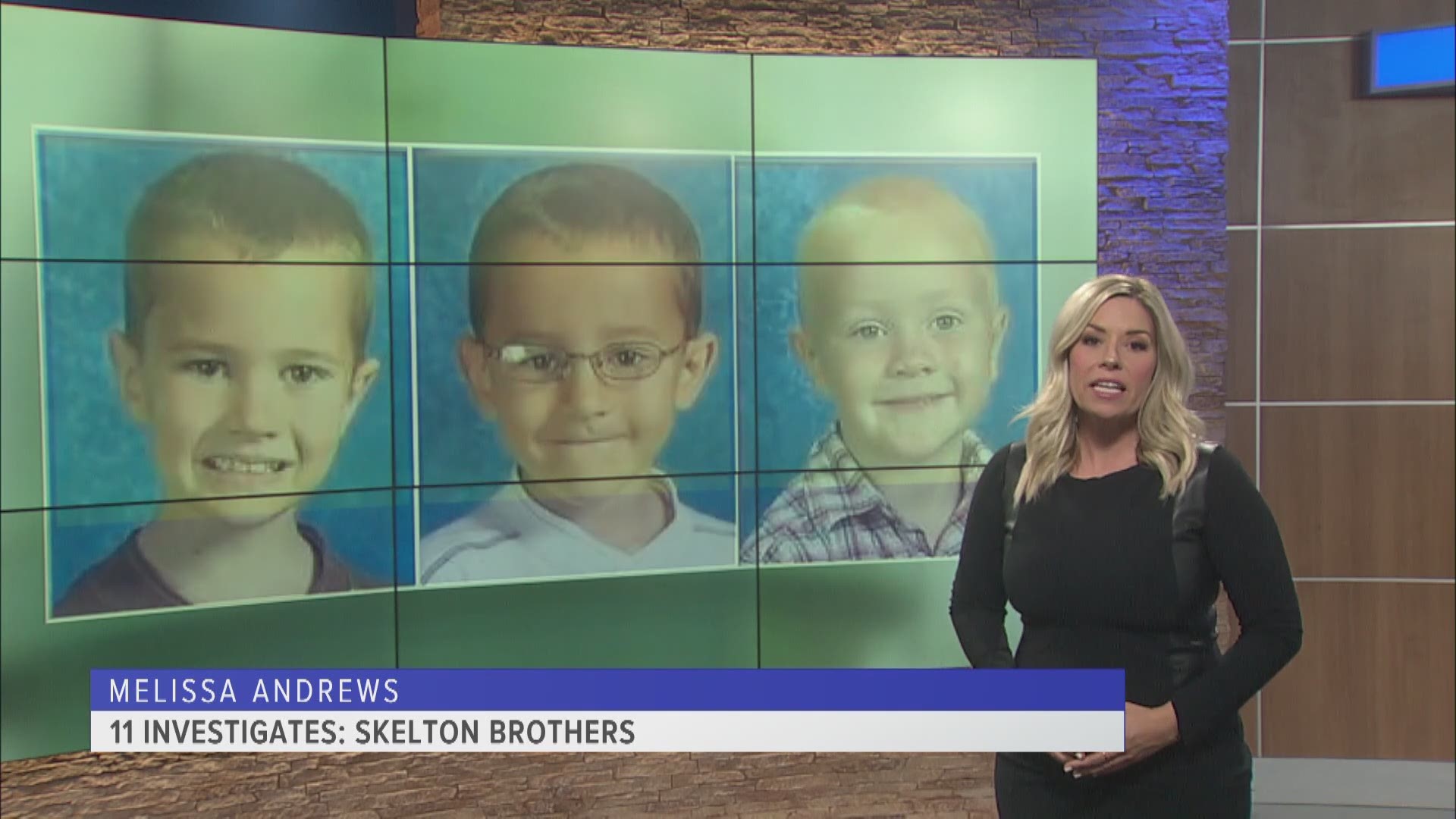 This week marks 10 years since the disappearance of three brothers from our area. Tanner, Alexander and Andrew Skelton would be 15, 17 and 19 years old now.
