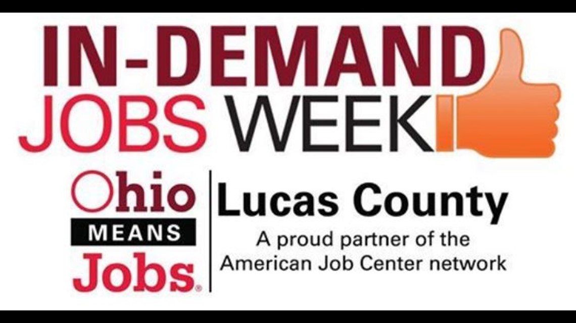 Ohio Means Jobs holds event promoting local manufacturing jobs