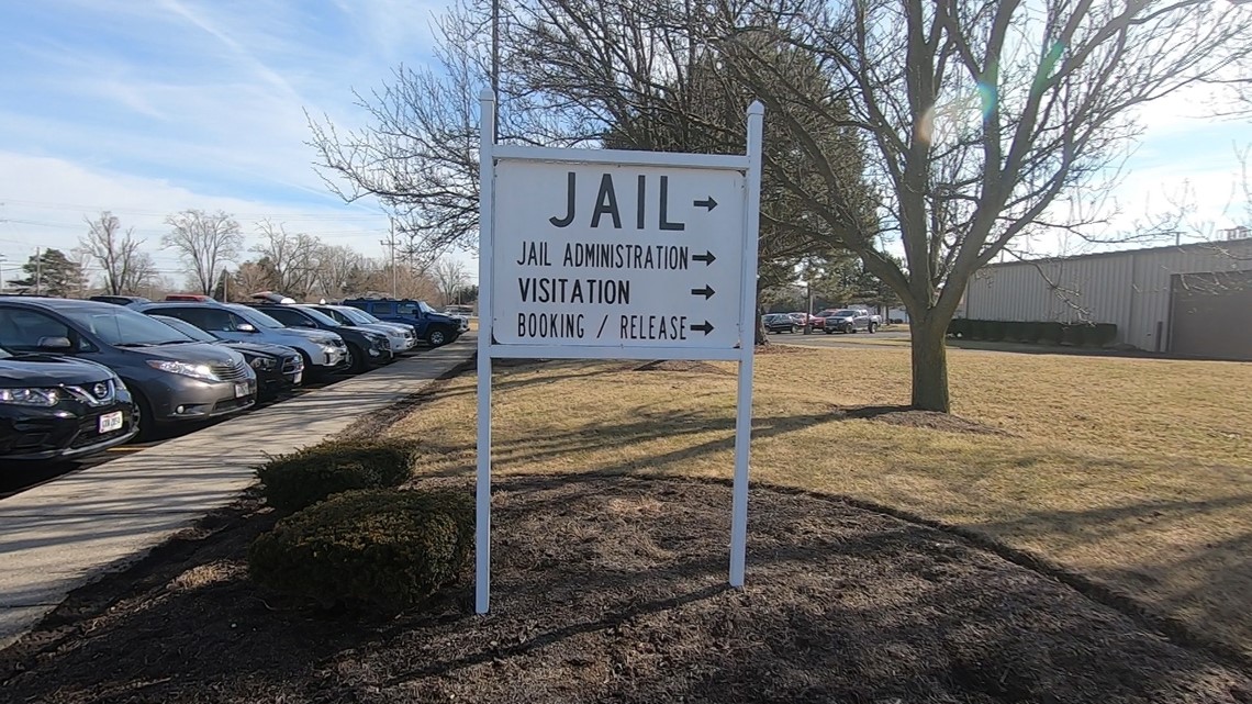 Is the Wood County jail expanding?