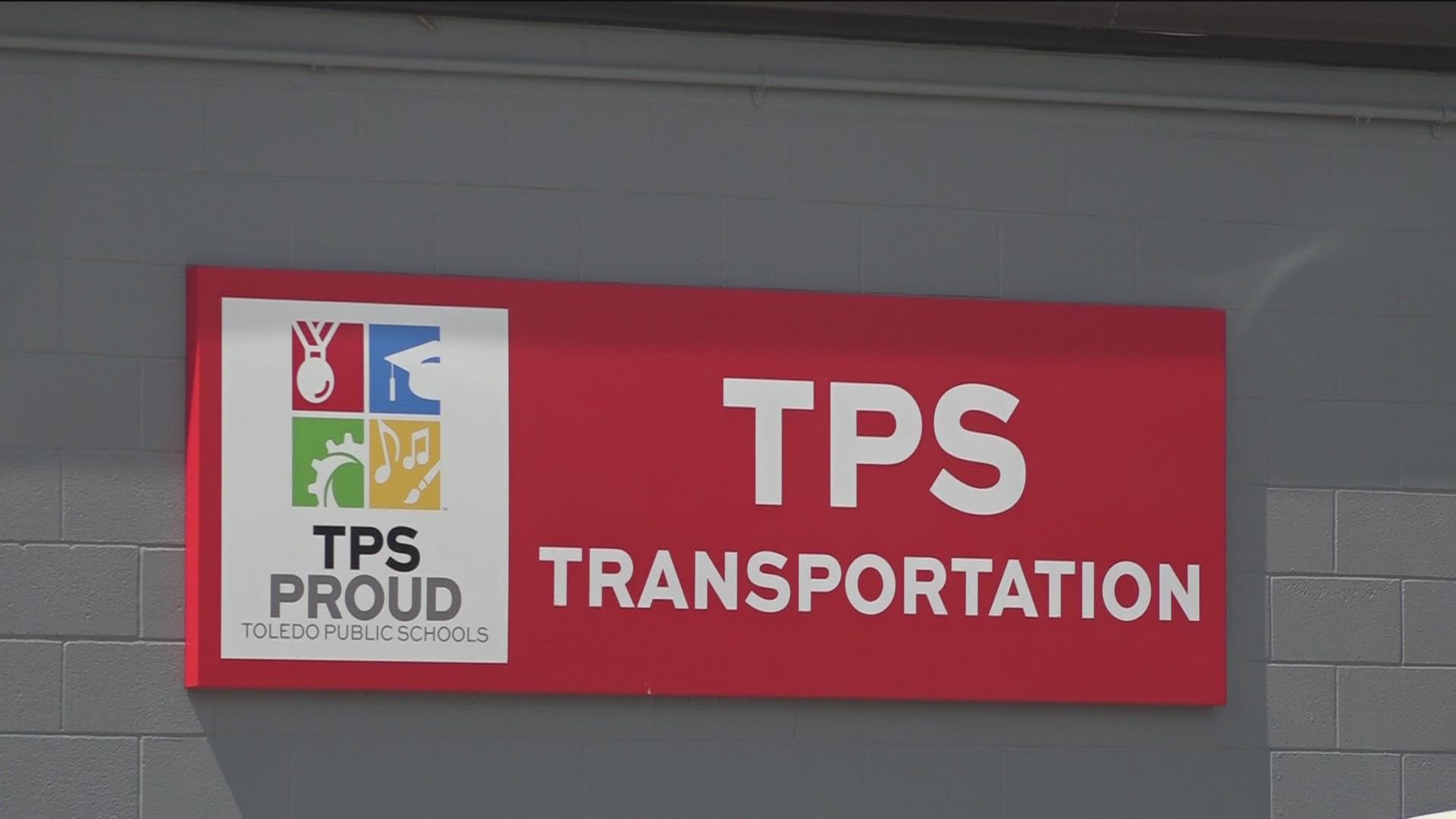 TPS officials want drivers to know that updated bus routes and more buses on the roads now mean that drivers should be more attentive and limit distractions.