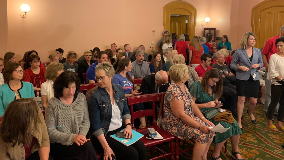 COVID vaccine conspiracy theories floated at Ohio House hearing - Vimarsana News