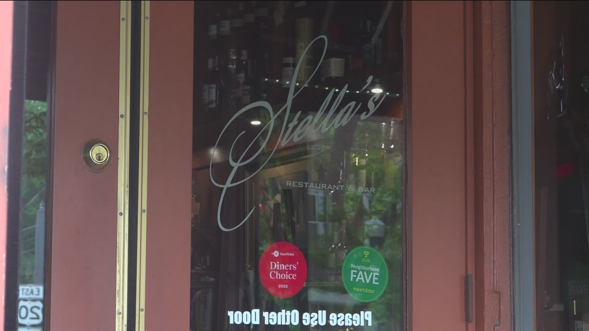Stella's Restaurant and Bar made the announcement in a Facebook post Thursday, but an exact closing date was not provided.