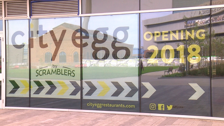 New City Egg Restaurant Coming To Downtown Toledo Wtol Com