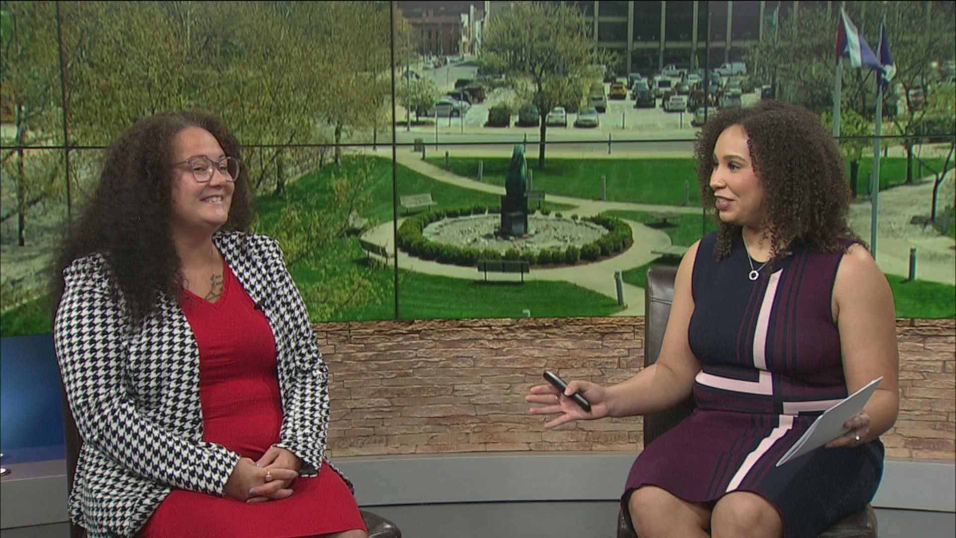 Alicia Boreman, child counselor expert and Clinical Director of the Children's Resource Center, sits down with Caylee Kirby to discuss kids going back to class.