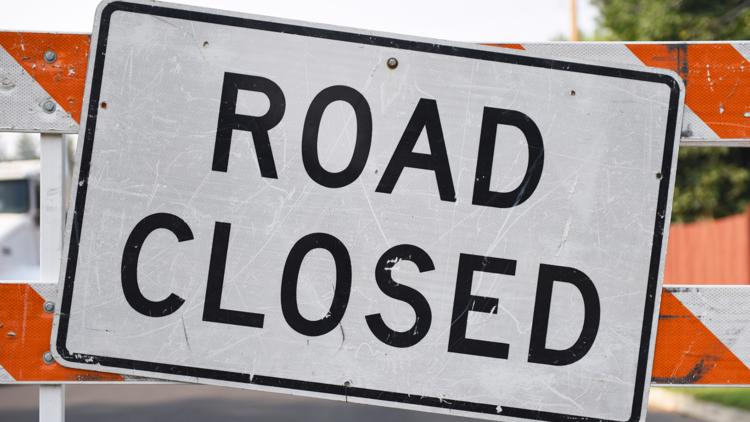 Coy Road closure in Oregon to to reopen Sept. 30, Oct. 28