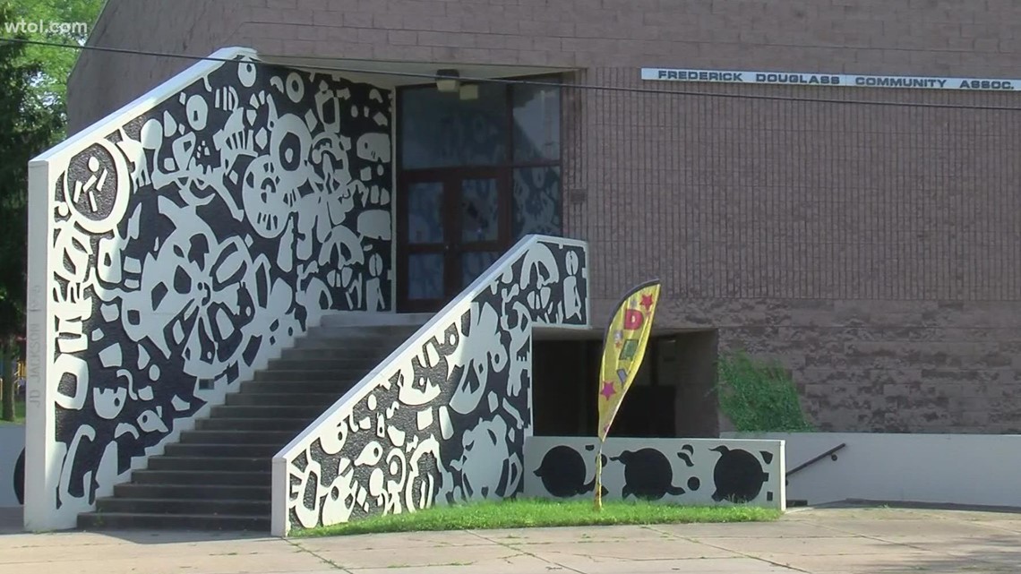 Metropolis of Toledo approves $2.5M for enhancements to Frederick Douglass middle