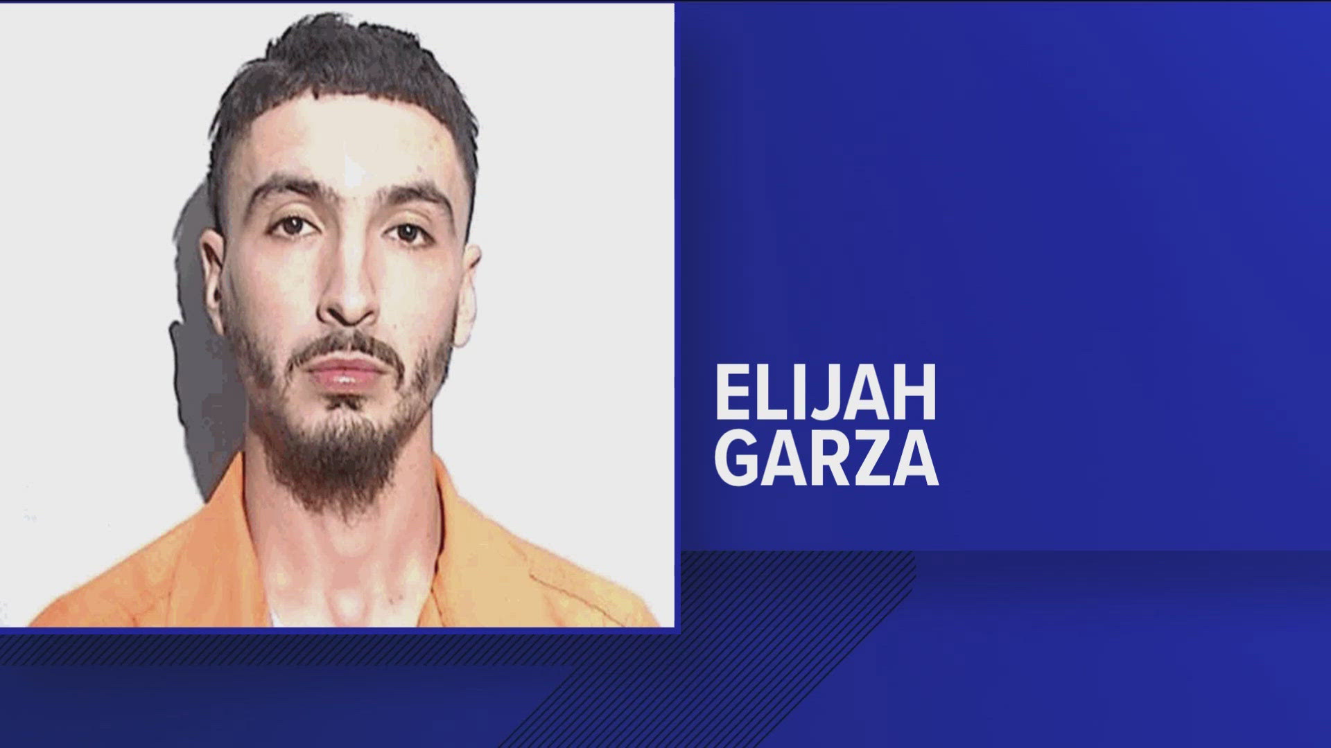 Elijah Garza, 24, was indicted on two counts of murder and one count of felonious assault for allegedly shooting and killing 24-year-old Zayn Disher.