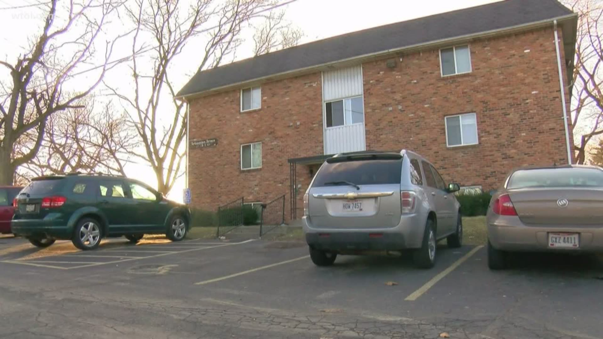 Local leaders addresses eviction issue in Toledo