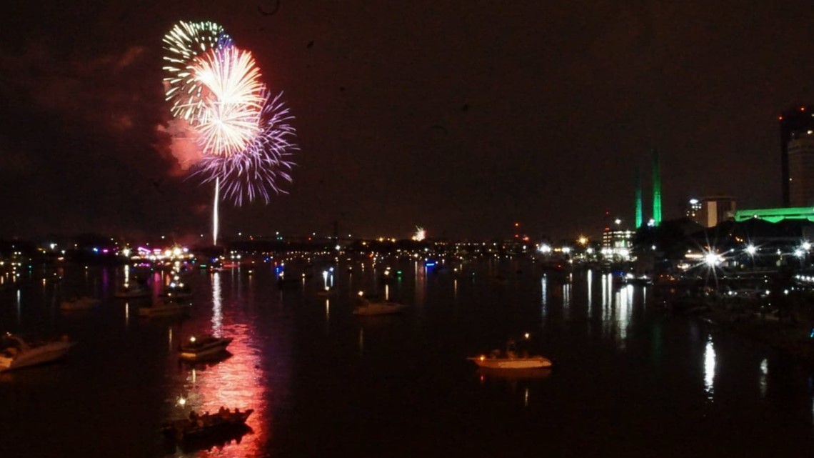 Fourth of July events in Toledo