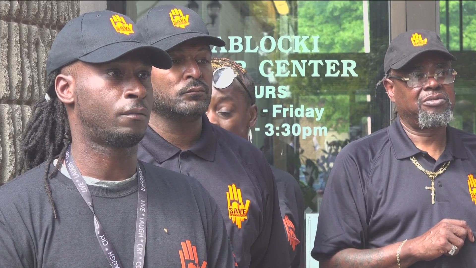 Annual Thanksgiving charity flag football game dedicated to victims of gun  violence in Toledo