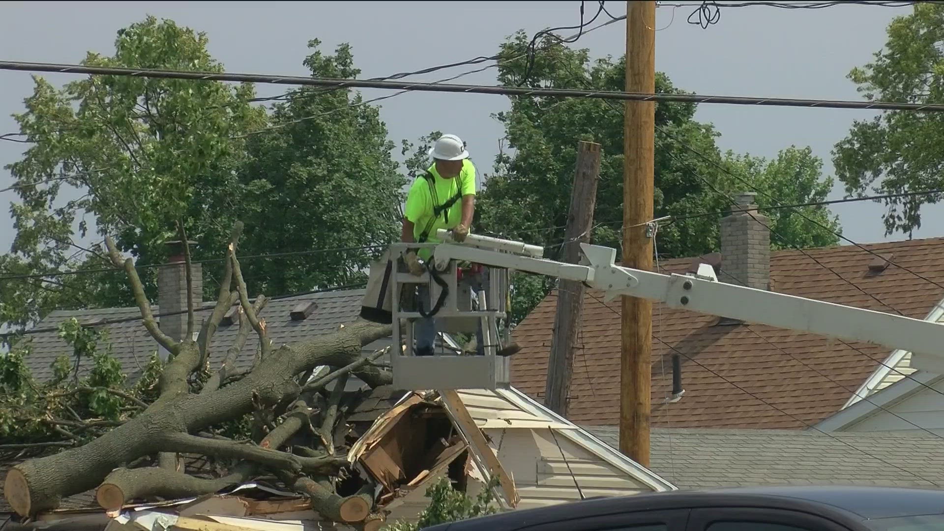Communities across our area continue to recover after nine confirmed tornadoes hit northwest Ohio and southeast Michigan on Thursday.