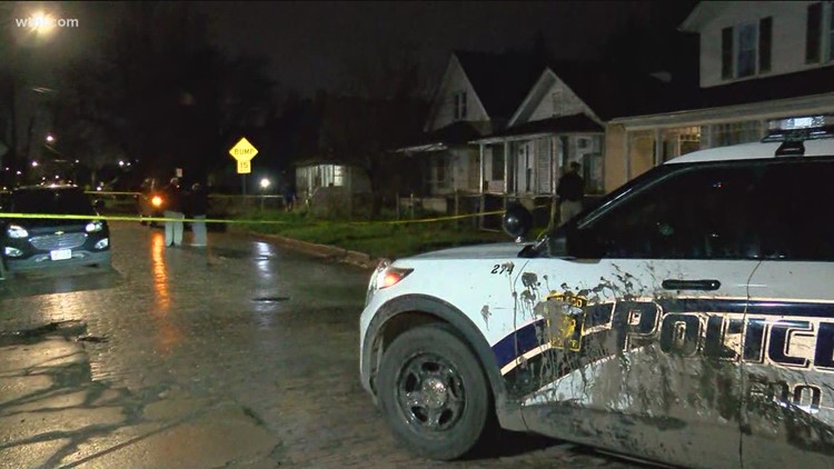 BREAKING | A man shot in home invasion turned into shooting in north Toledo
