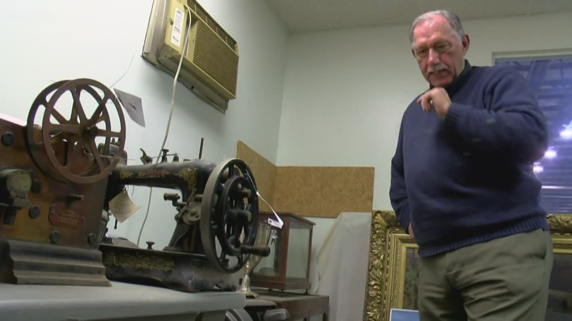 A lot of institutions have rarely-seen tombs of treasure where old and unused artifacts are kept. Including the Toledo Zoo. As renovation of the Zoo’s museum has been underway, Zoo officials have come across a curious collection of unusual, quirky and weird items that have been stored in the archive.