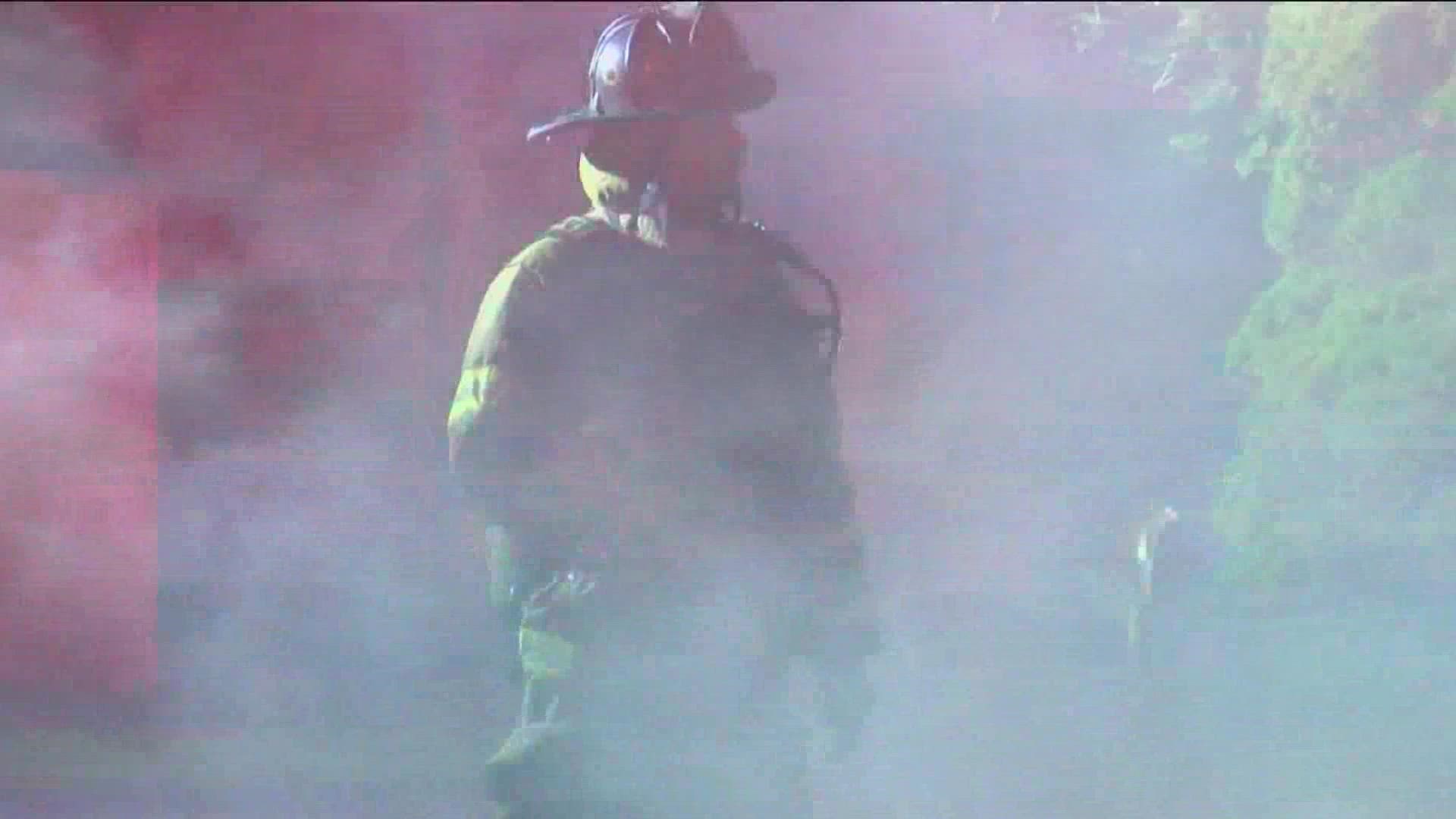 While the City of Toledo now compensates firefighters for occupational cancer, firefighters who have survived cancer have yet to receive retroactive compensation.