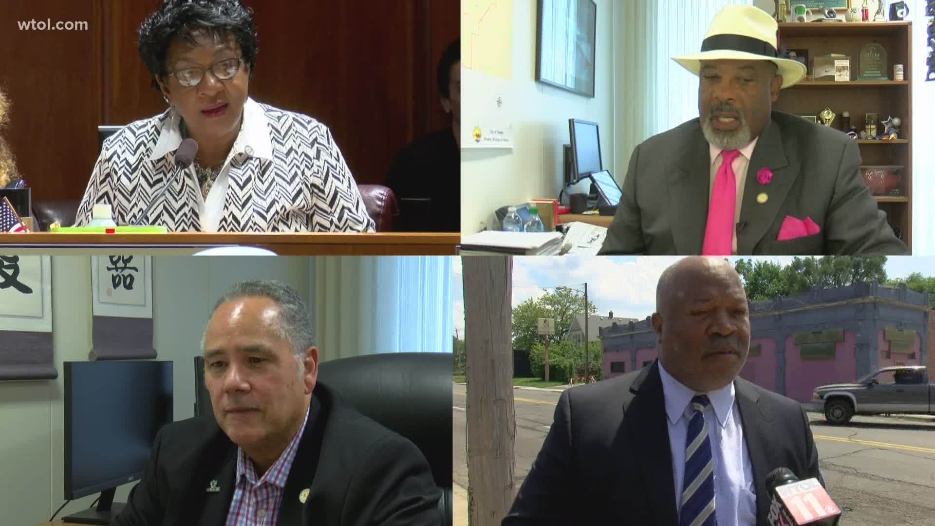 Team coverage from June 30: Details on the arrest of 4 city council members who are involved in bribes-for-votes scandal.