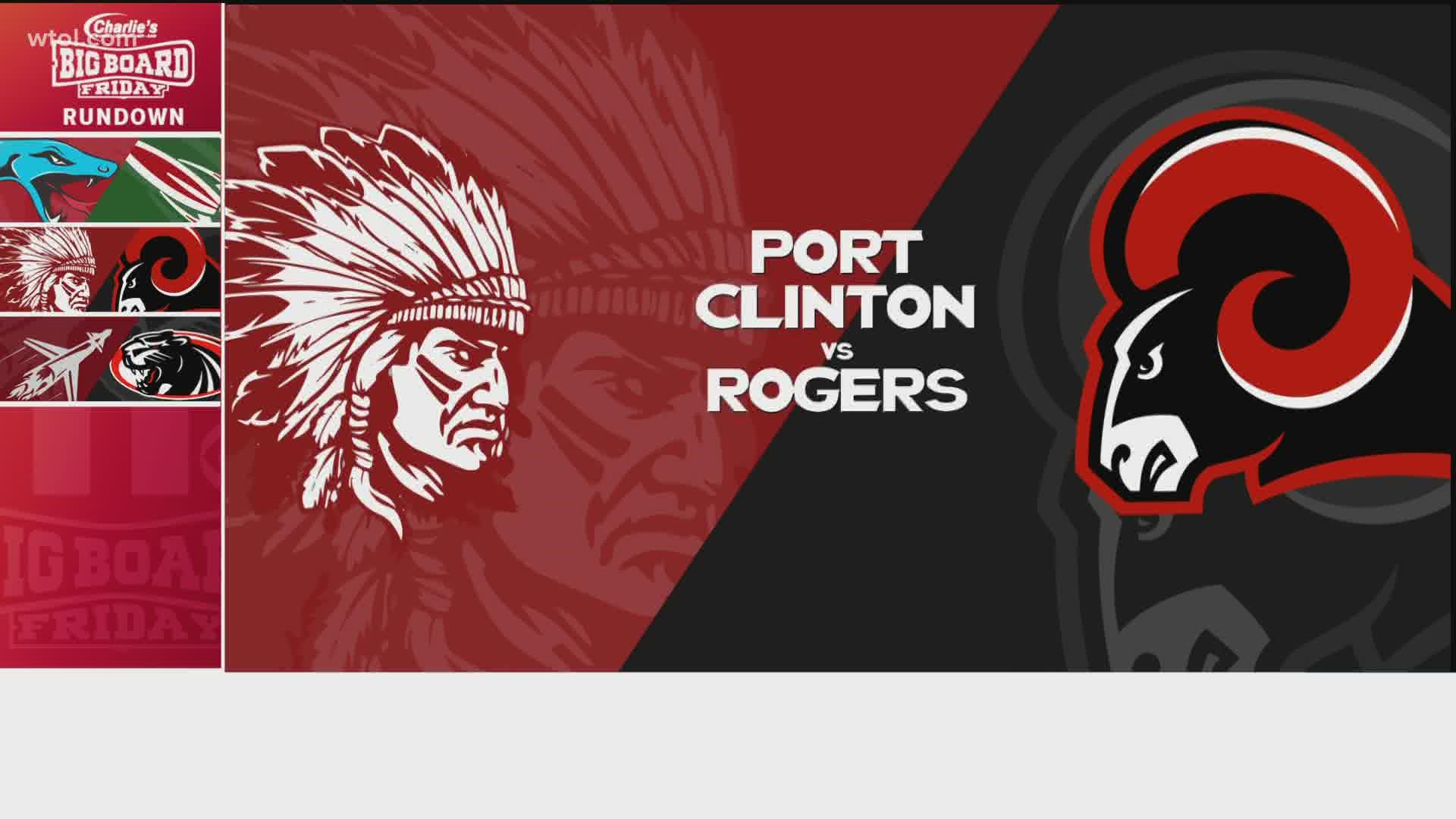 Rams welcome Redskins, but PC rolls over Rogers.