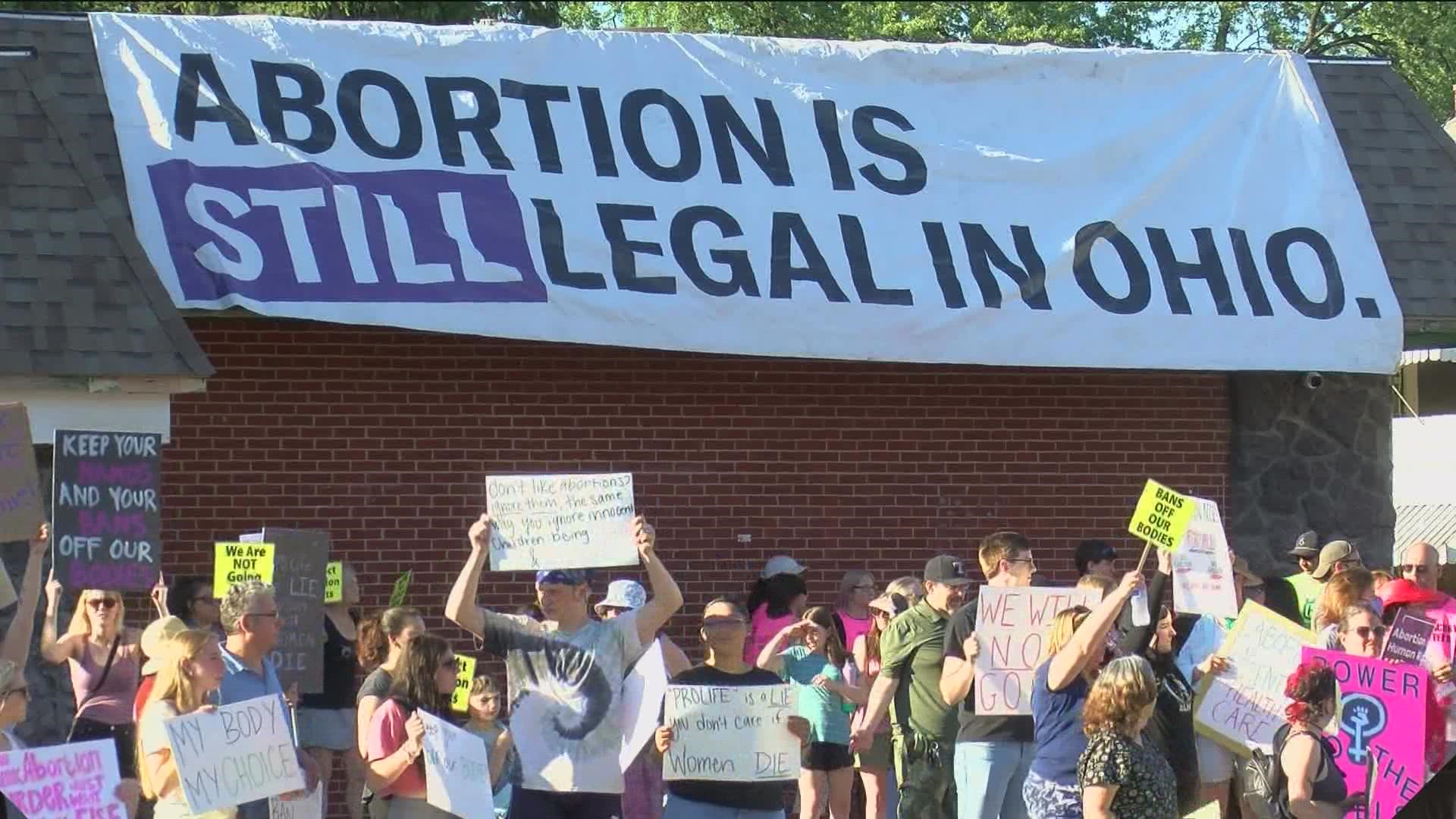 The mayor and council members voiced on social media that they are working on ways to make sure abortion and reproductive healthcare are accessible to all Toledoans.