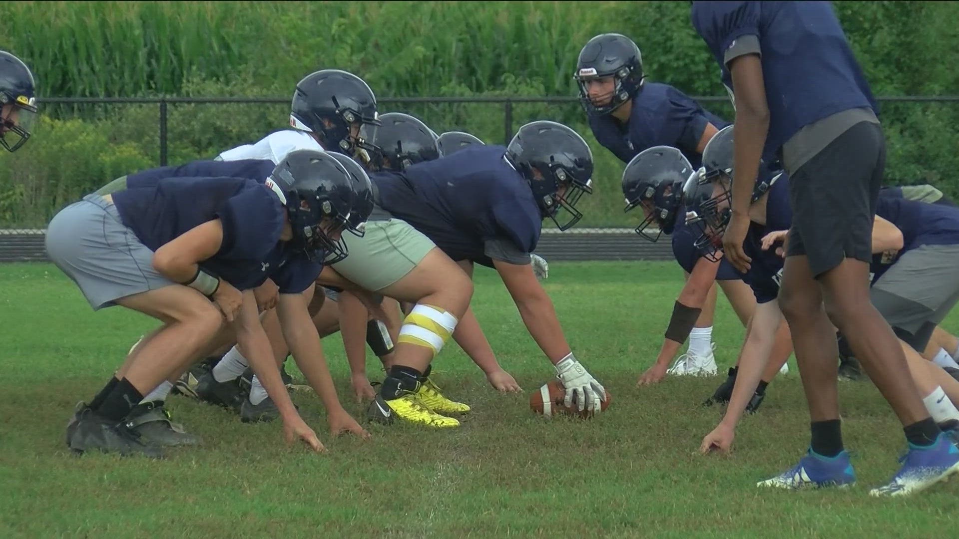 The Bobcats won the program's second-ever state championship in 2022. Whiteford will travel to Blissfield for their season opener on Friday night.