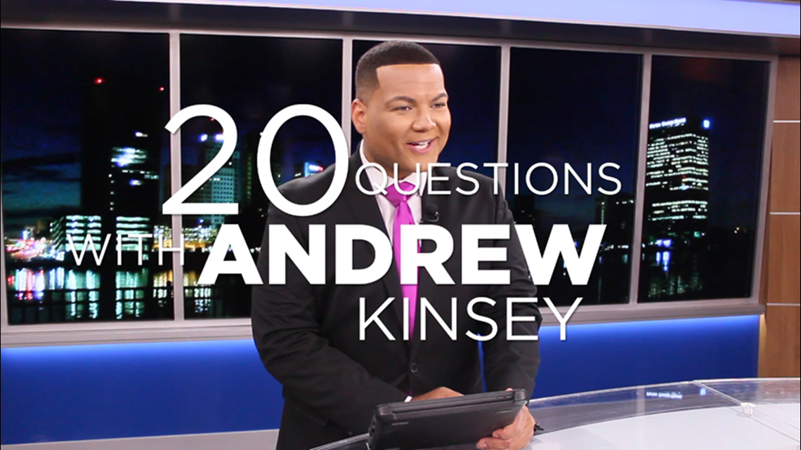 WTOL 11 Plays 20 Questions With Andrew Kinsey As He Swaps The Morning ...