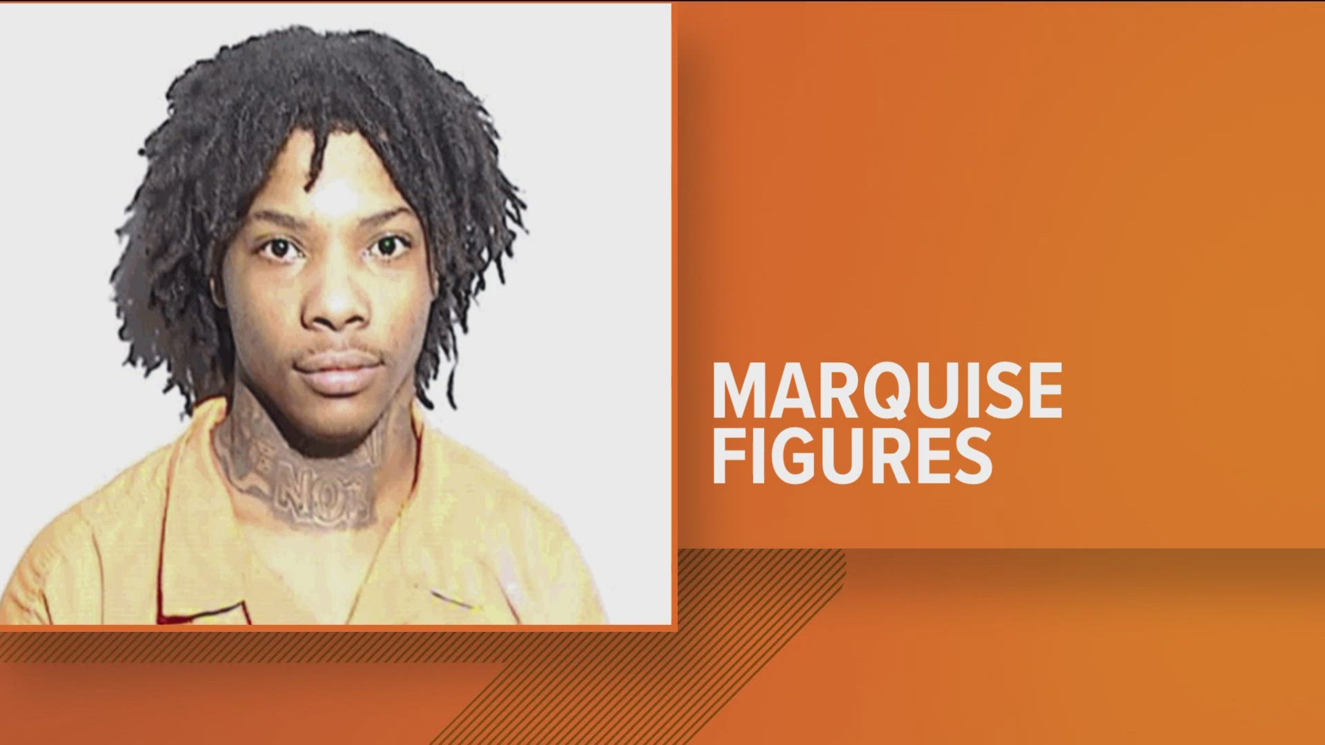 Marquise Figures has pleaded guilty to involuntary manslaughter and attempted murder.