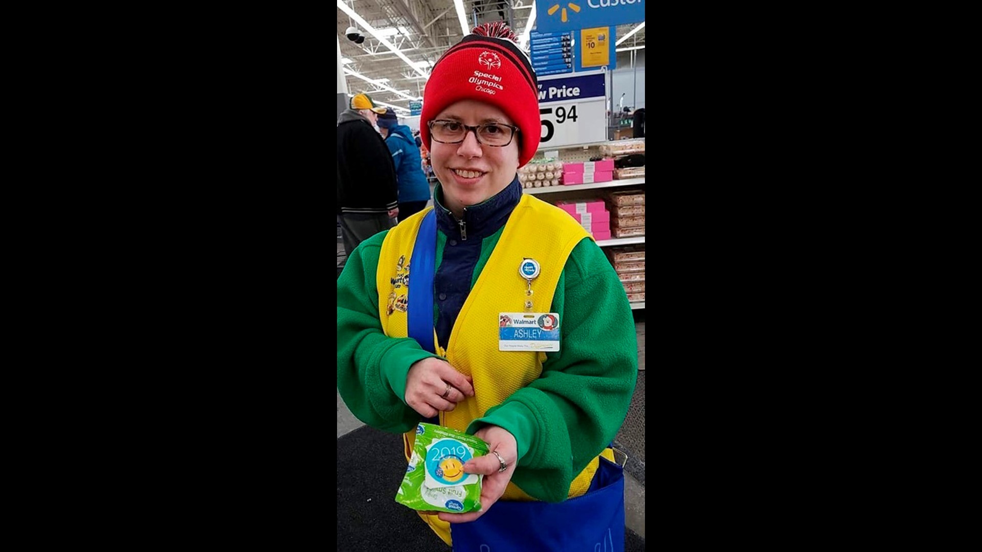 Walmart to make ‘every effort’ to find other roles for disabled greeters