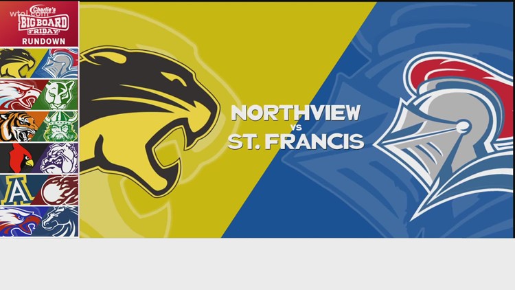 Big Board Friday Week 26: St. Francis vs. Northview (OHSAA Boys hockey playoffs)