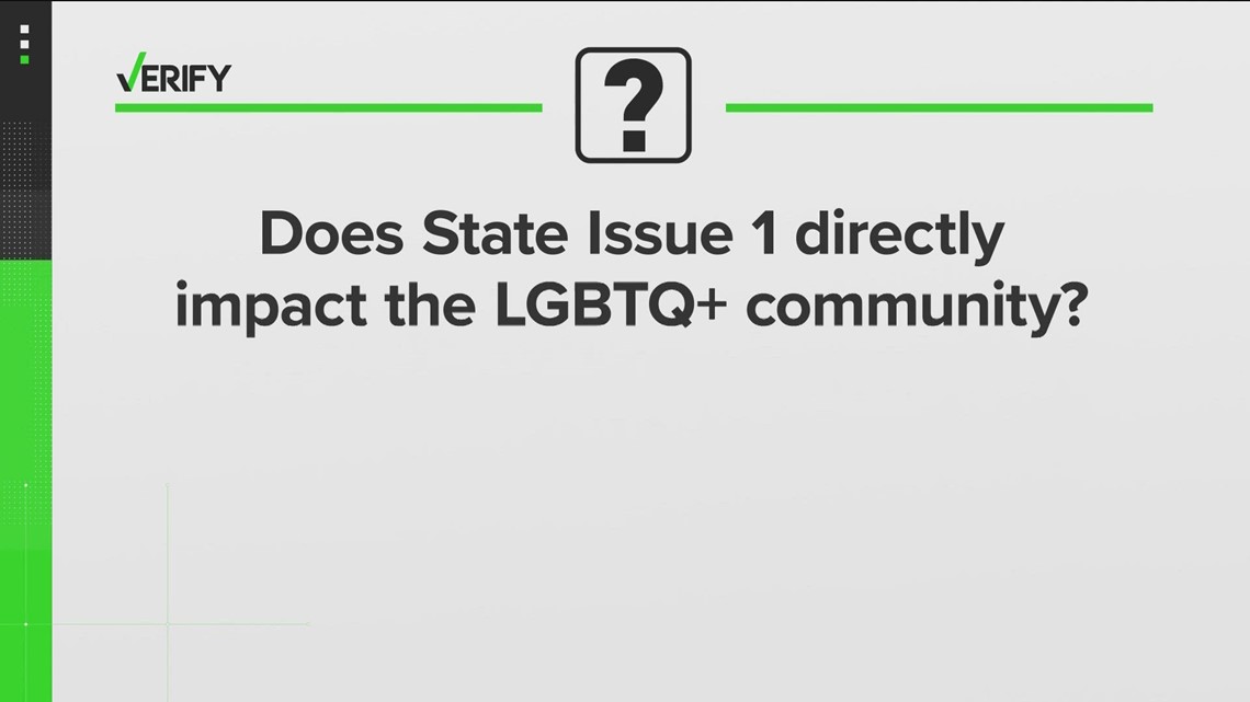 Verify What Would Issue 1 Really Change For Ohioans Wtol Verify What Would Issue 1 Really Change For Ohioans Wtol